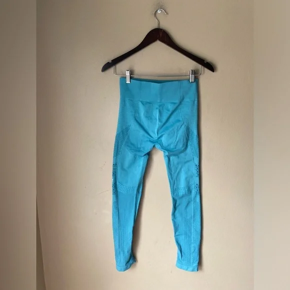 Gymshark Vital V2 Seamless High Rise Stretchy Workout Leggings - Picture 4 of 4